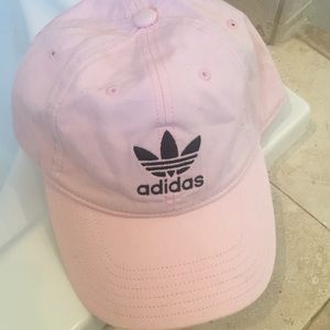 Adidas soft adjustable low profile baseball hat